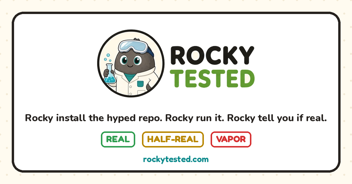 Social preview card